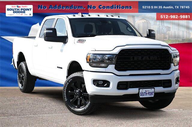 2024 RAM Ram 2500 RAM 2500 BIG HORN CREW CAB 4X4 64 BOX