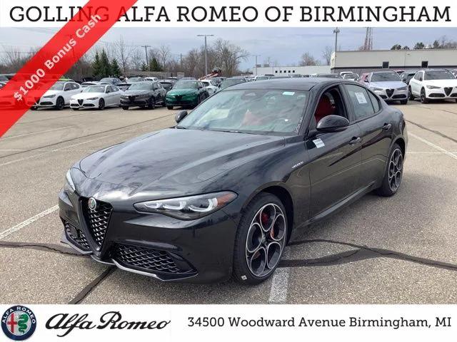 2025 Alfa Romeo Giulia GIULIA AWD