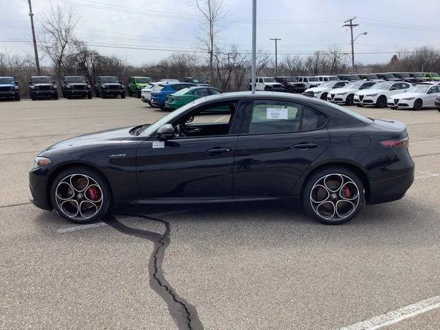 2025 Alfa Romeo Giulia GIULIA AWD