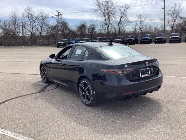 2025 Alfa Romeo Giulia GIULIA AWD