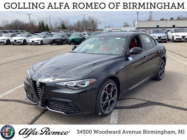 2025 Alfa Romeo Giulia GIULIA AWD