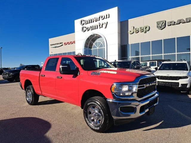 2024 RAM Ram 2500 RAM 2500 TRADESMAN CREW CAB 4X4 64 BOX