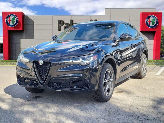 2025 Alfa Romeo Stelvio STELVIO AWD