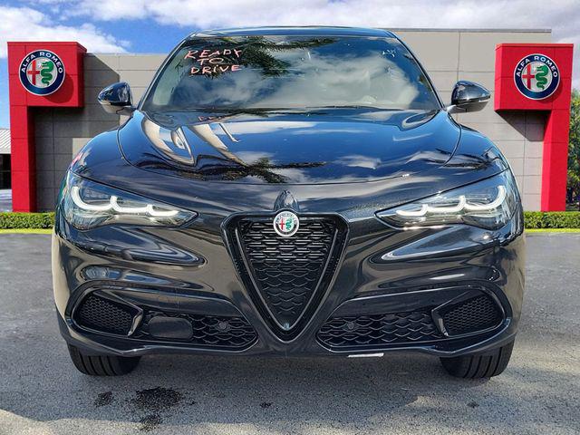 2025 Alfa Romeo Stelvio STELVIO AWD