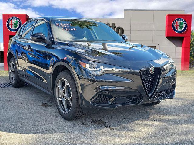 2025 Alfa Romeo Stelvio STELVIO AWD