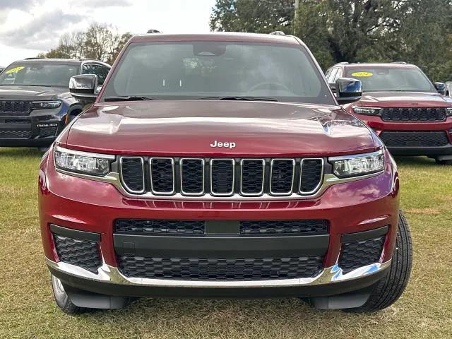 2025 Jeep Grand Cherokee GRAND CHEROKEE L LAREDO X 4X2