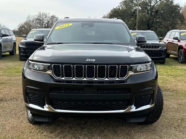 2025 Jeep Grand Cherokee GRAND CHEROKEE L LAREDO X 4X2