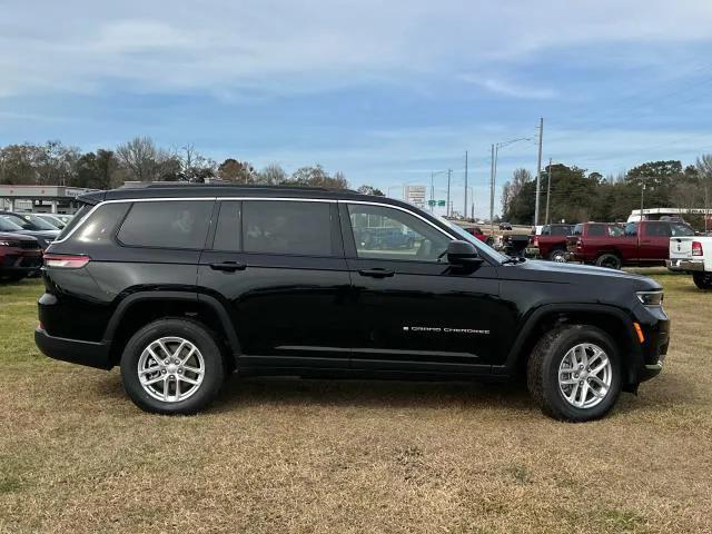 2025 Jeep Grand Cherokee GRAND CHEROKEE L LAREDO X 4X2