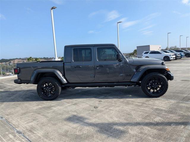 2025 Jeep Gladiator GLADIATOR NIGHTHAWK 4X4 2025 Jeep Gladiator GLADIATOR NIGHTHAWK 4X4