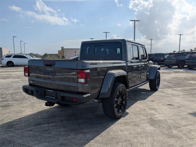 2025 Jeep Gladiator GLADIATOR NIGHTHAWK 4X4 2025 Jeep Gladiator GLADIATOR NIGHTHAWK 4X4