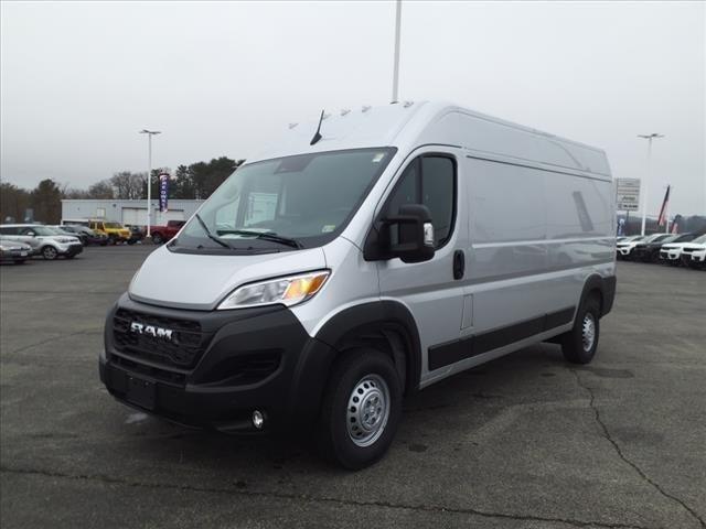 2025 RAM Ram ProMaster RAM PROMASTER 2500 TRADESMAN CARGO VAN HIGH ROOF 159 WB