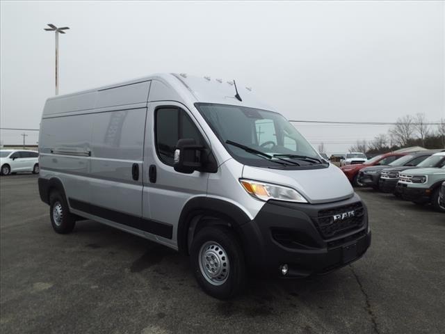 2025 RAM Ram ProMaster RAM PROMASTER 2500 TRADESMAN CARGO VAN HIGH ROOF 159 WB