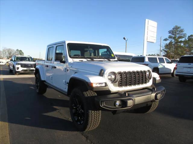 2025 Jeep Gladiator GLADIATOR NIGHTHAWK 4X4