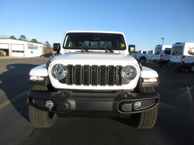 2025 Jeep Gladiator GLADIATOR NIGHTHAWK 4X4