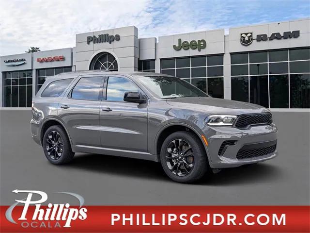 2025 Dodge Durango DURANGO GT RWD