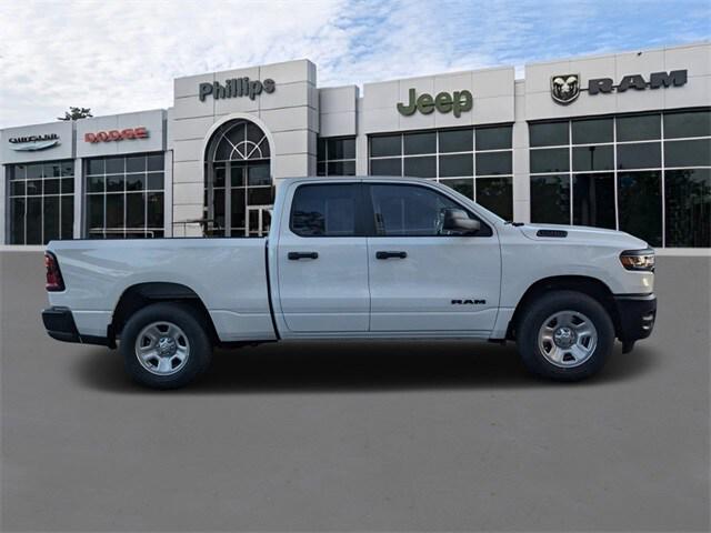 2025 RAM Ram 1500 RAM 1500 TRADESMAN QUAD CAB 4X2 64 BOX