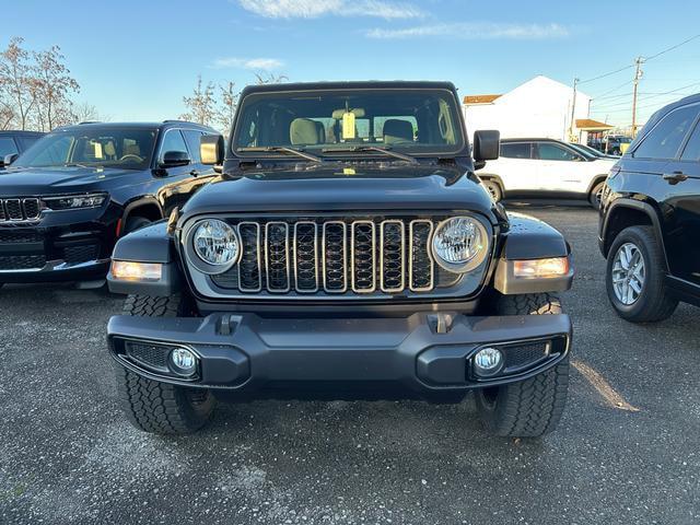 2025 Jeep Gladiator GLADIATOR NIGHTHAWK 4X4