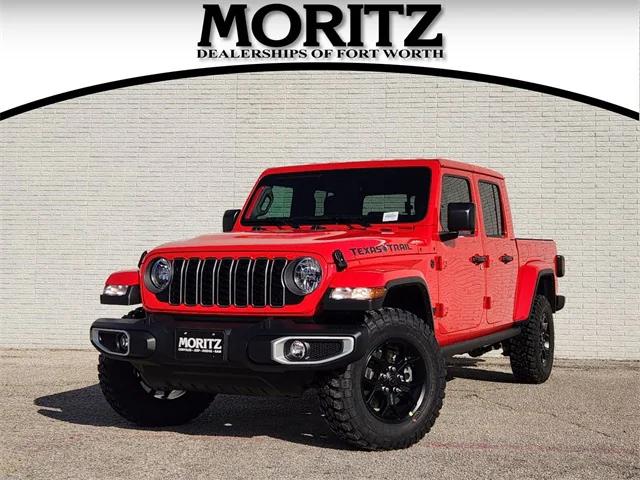 2025 Jeep Gladiator GLADIATOR TEXAS TRAIL 4X4