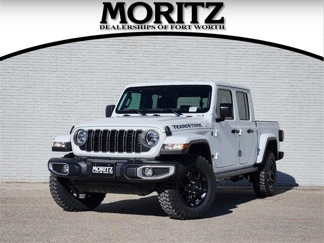 2025 Jeep Gladiator GLADIATOR TEXAS TRAIL 4X4