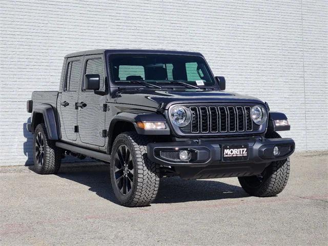 2025 Jeep Gladiator GLADIATOR NIGHTHAWK 4X4