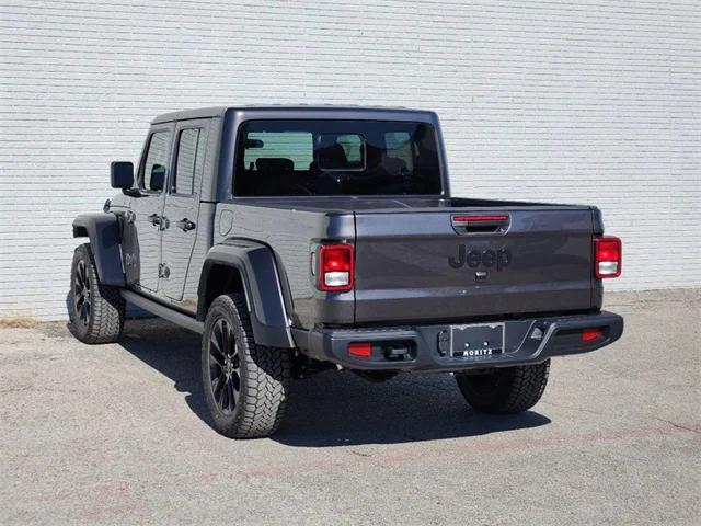 2025 Jeep Gladiator GLADIATOR NIGHTHAWK 4X4