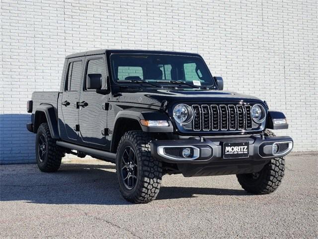 2025 Jeep Gladiator GLADIATOR TEXAS TRAIL 4X4