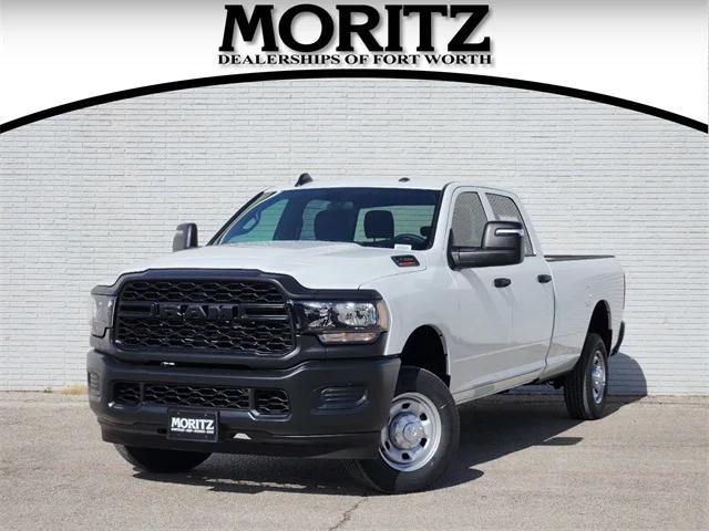 2024 RAM Ram 2500 RAM 2500 TRADESMAN CREW CAB 4X4 8 BOX