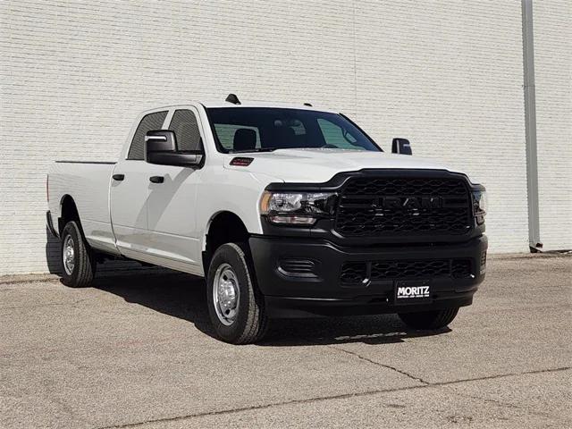 2024 RAM Ram 2500 RAM 2500 TRADESMAN CREW CAB 4X4 8 BOX