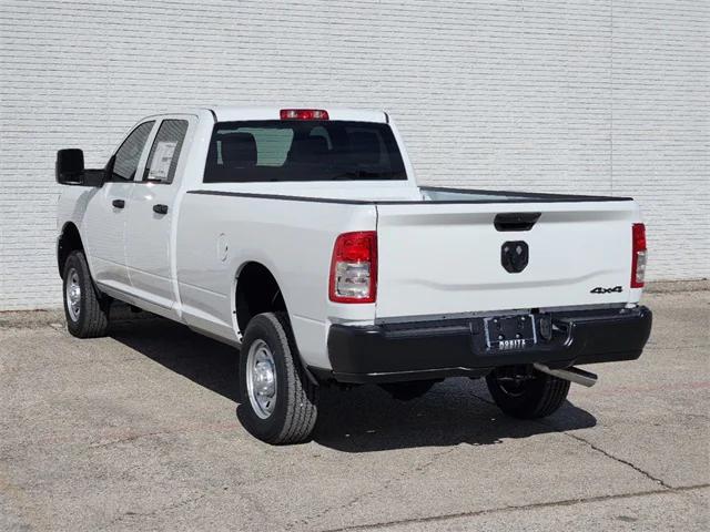 2024 RAM Ram 2500 RAM 2500 TRADESMAN CREW CAB 4X4 8 BOX