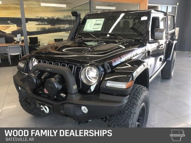 2025 Jeep Gladiator GLADIATOR RUBICON X 4X4