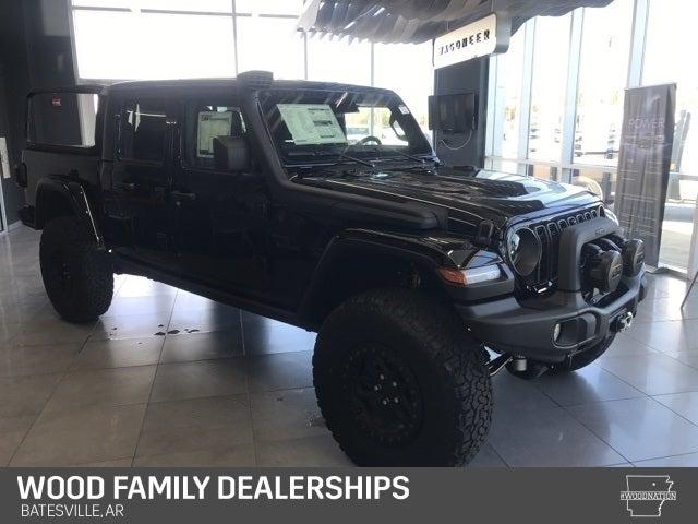 2025 Jeep Gladiator GLADIATOR RUBICON X 4X4