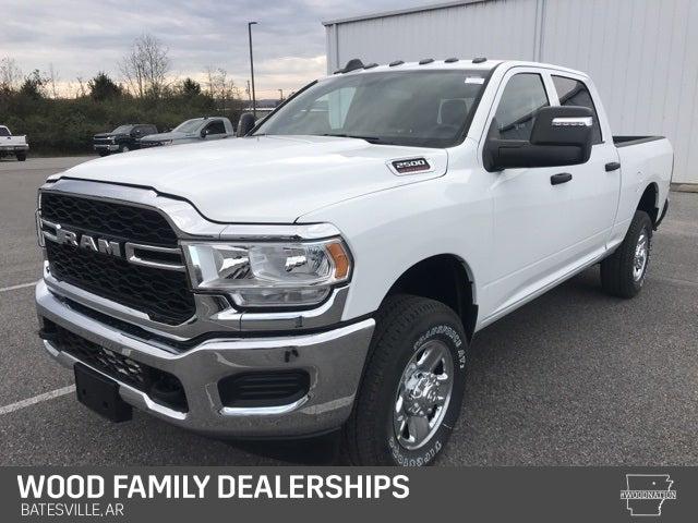 2024 RAM Ram 2500 RAM 2500 TRADESMAN CREW CAB 4X4 64 BOX