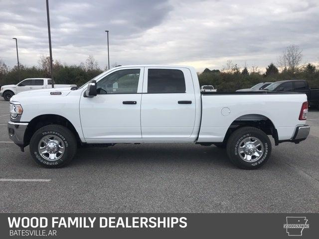 2024 RAM Ram 2500 RAM 2500 TRADESMAN CREW CAB 4X4 64 BOX