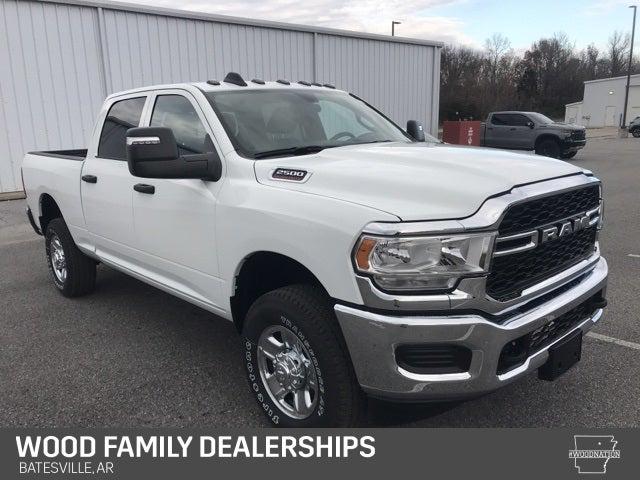 2024 RAM Ram 2500 RAM 2500 TRADESMAN CREW CAB 4X4 64 BOX