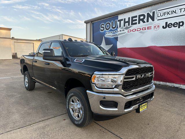 2024 RAM Ram 2500 RAM 2500 TRADESMAN CREW CAB 4X4 64 BOX