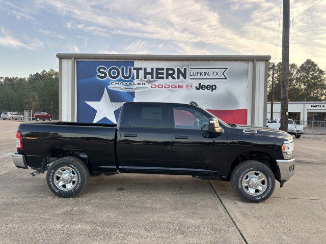 2024 RAM Ram 2500 RAM 2500 TRADESMAN CREW CAB 4X4 64 BOX