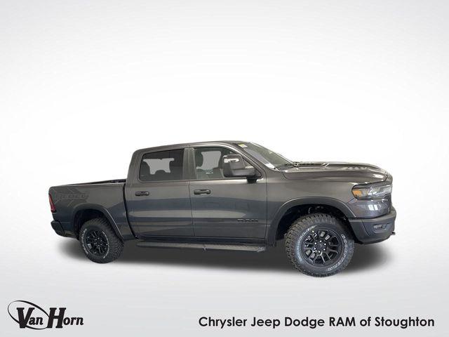 2025 RAM Ram 1500 RAM 1500 REBEL CREW CAB 4X4 57 BOX