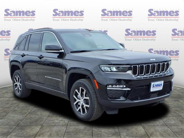 2025 Jeep Grand Cherokee GRAND CHEROKEE LIMITED 4X2