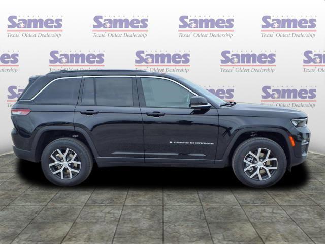 2025 Jeep Grand Cherokee GRAND CHEROKEE LIMITED 4X2