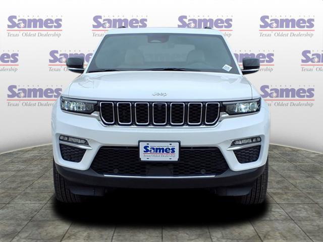 2025 Jeep Grand Cherokee GRAND CHEROKEE LIMITED 4X2