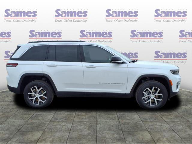 2025 Jeep Grand Cherokee GRAND CHEROKEE LIMITED 4X2