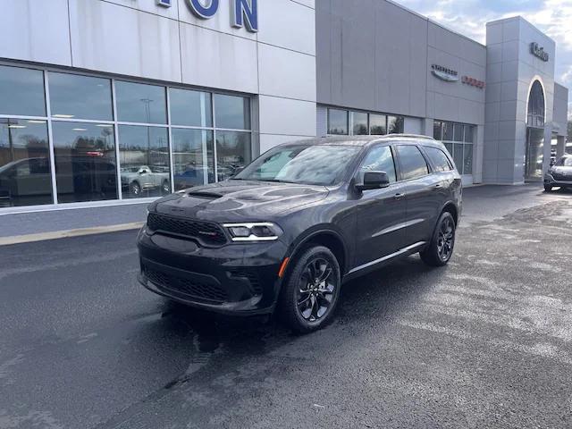 2025 Dodge Durango DURANGO GT PLUS AWD