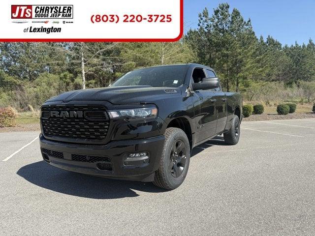 2025 RAM Ram 1500 RAM 1500 TRADESMAN QUAD CAB 4X2 64 BOX