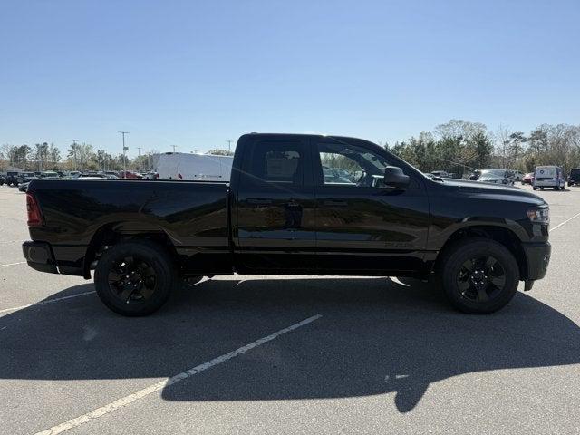 2025 RAM Ram 1500 RAM 1500 TRADESMAN QUAD CAB 4X2 64 BOX