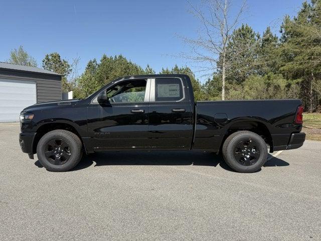 2025 RAM Ram 1500 RAM 1500 TRADESMAN QUAD CAB 4X2 64 BOX