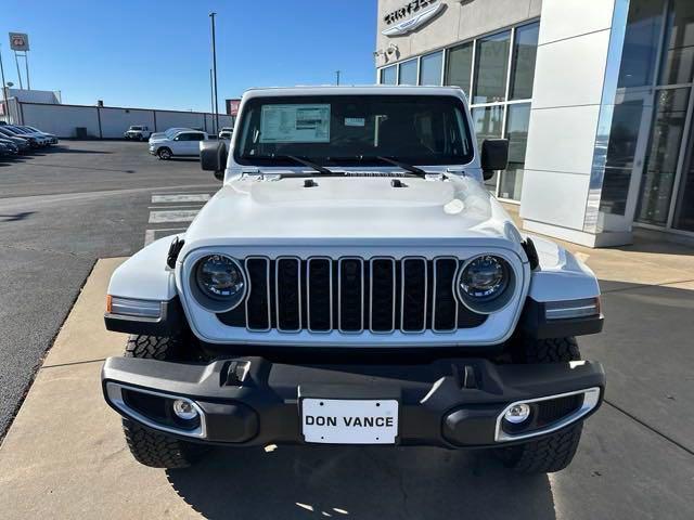 2025 Jeep Wrangler WRANGLER 4-DOOR SAHARA 2025 Jeep Wrangler WRANGLER 4-DOOR SAHARA