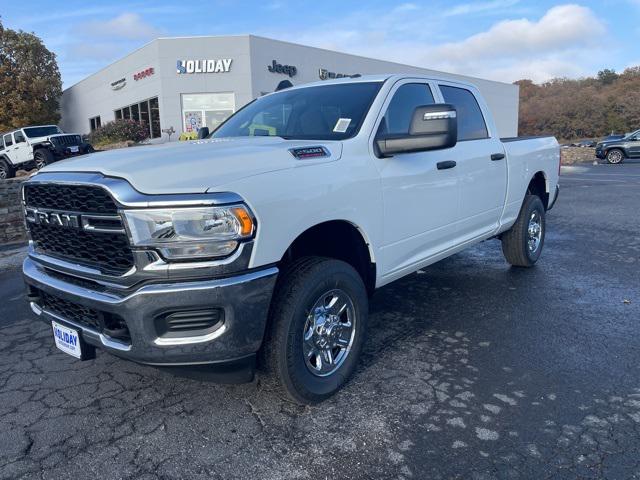 2024 RAM Ram 2500 RAM 2500 TRADESMAN CREW CAB 4X4 64 BOX