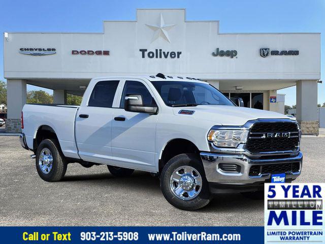 2024 RAM Ram 2500 RAM 2500 TRADESMAN CREW CAB 4X4 64 BOX