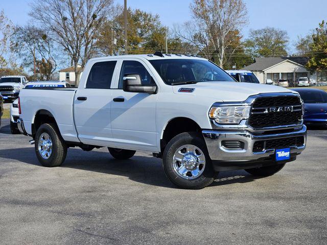 2024 RAM Ram 2500 RAM 2500 TRADESMAN CREW CAB 4X4 64 BOX