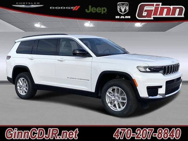 2025 Jeep Grand Cherokee GRAND CHEROKEE L LAREDO X 4X2